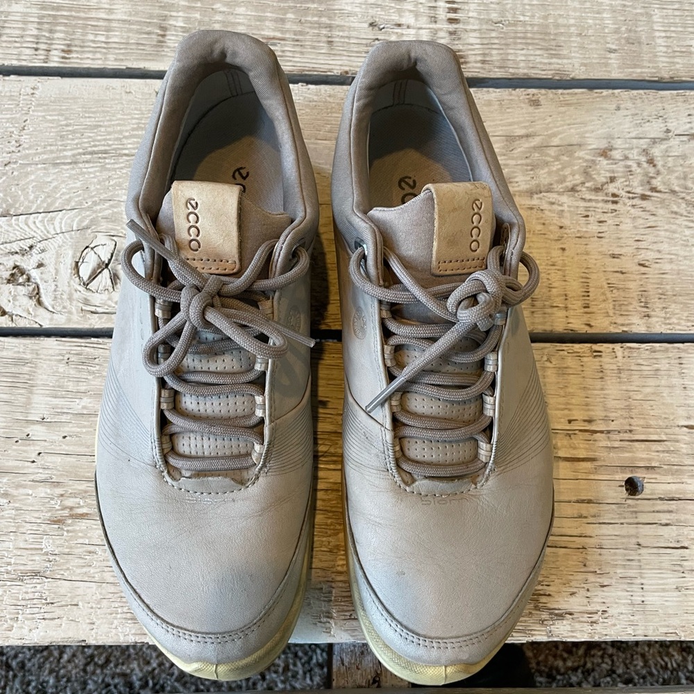 ECCO GOLF BIOM® HYBRID 3 GORTEX WOMENS GOLF SHOES - Picture 2 of 12